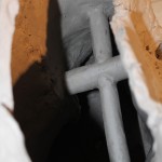 Aerial View of Dick's Internal Crucifix