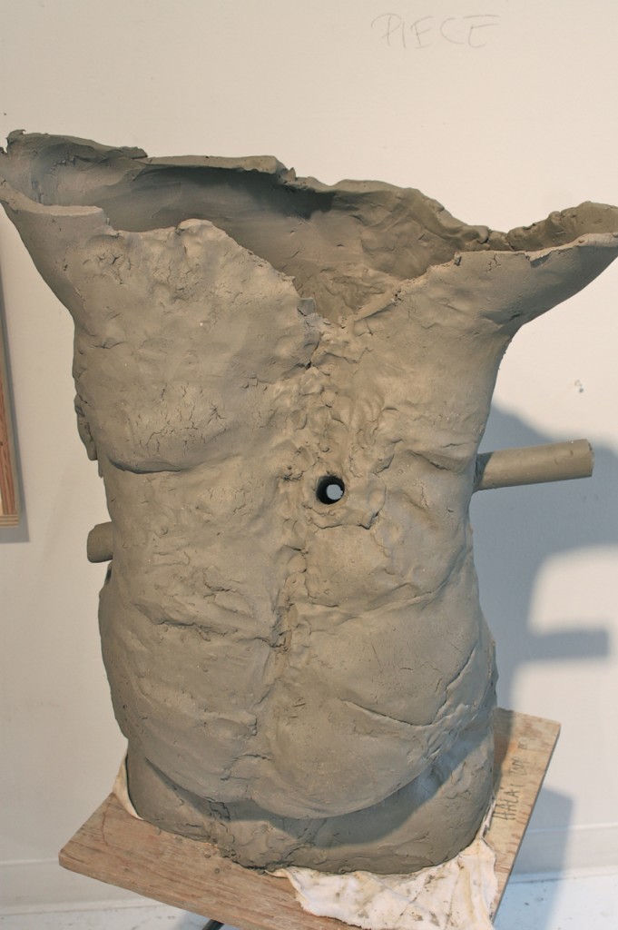 Dick's Heart and Crucifix