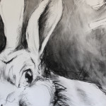 Rabbits-2_detail250x42 Charcoal 2016