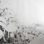 Domesticity - 84x60-graphite2016