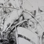 Domesticity detail1 - 84x60-graphite2016