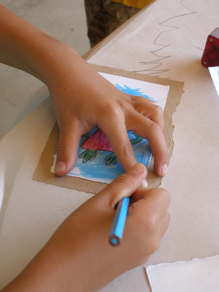 Draw a Super Hero