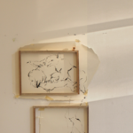 east wall, small