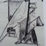 Drawing - NegativeSpace3