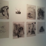 Drawing - NegativeSpace5