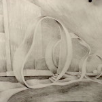 Drawing - Perspective: Liesl C  Fall 2015