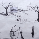 Drawing - Perspective8