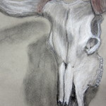 Drawing - cast shadow 2